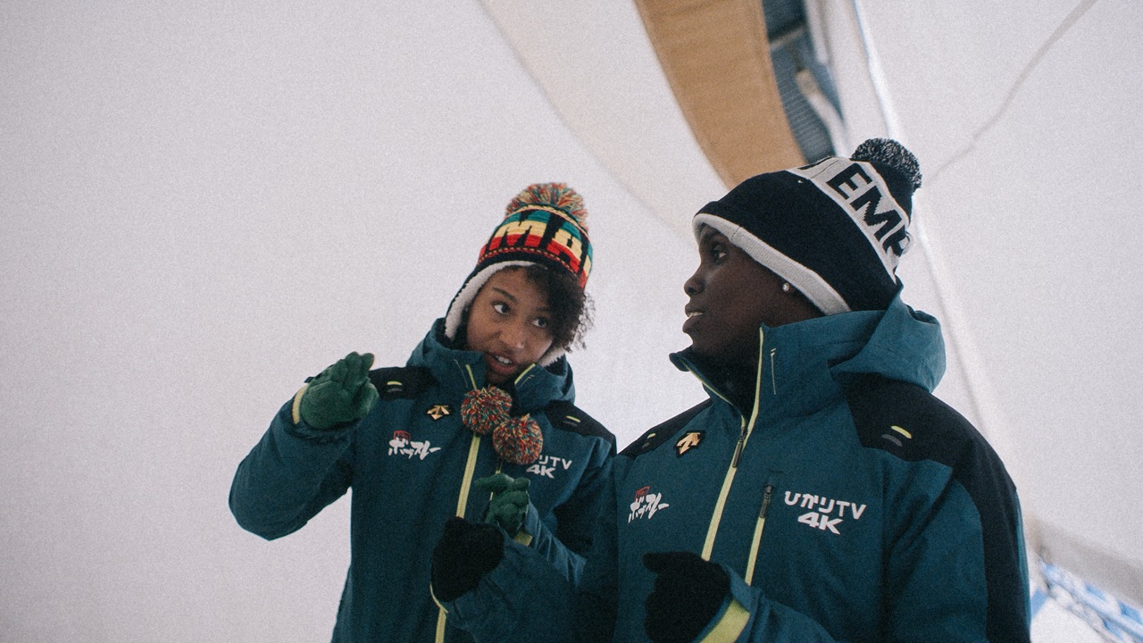 Far From Home — Olympic Channel × Bridgestone × NBC Sports
