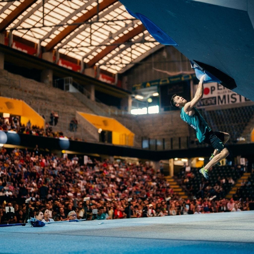 The Crux — Nat Geo × The North Face